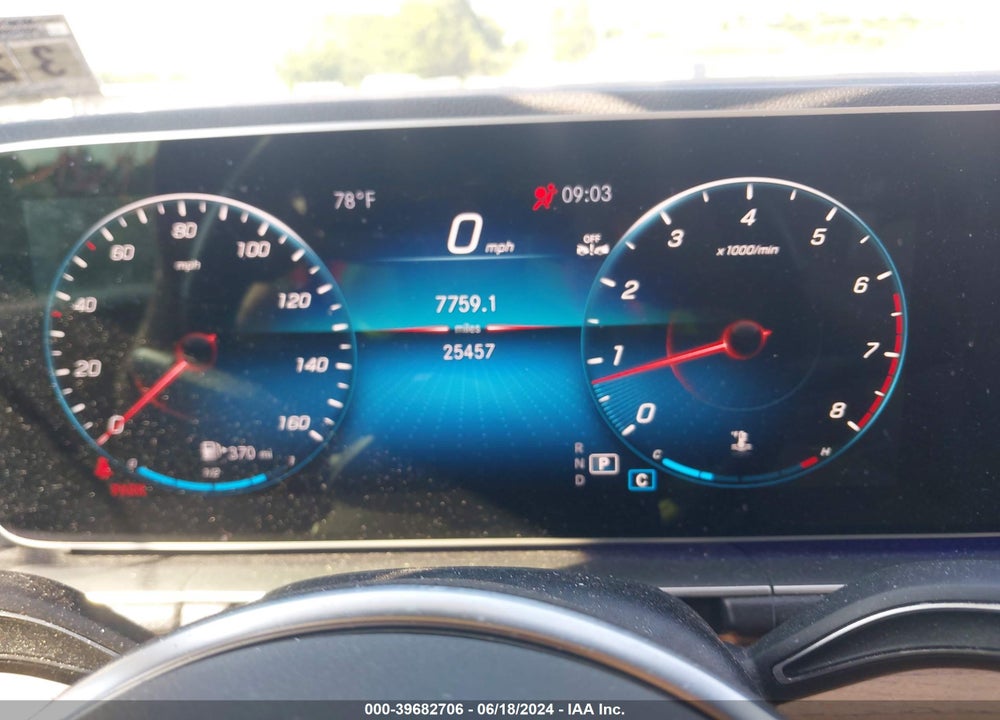 2022 MERCEDES-BENZ GLE 350 4MATIC VIN: 4JGFB4KB0NA689724