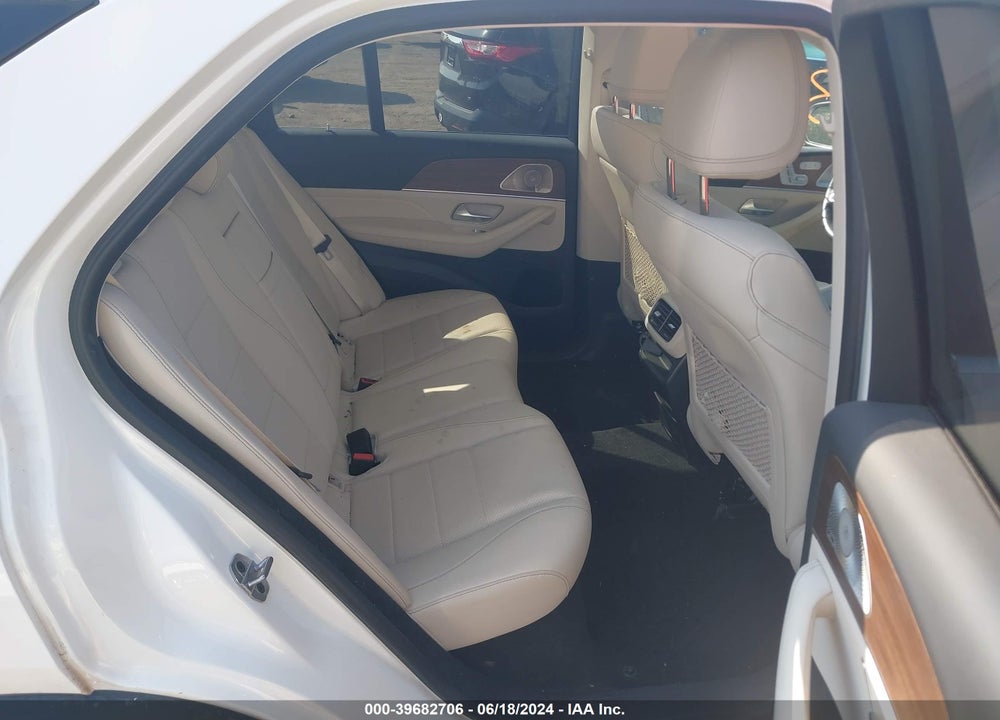 2022 MERCEDES-BENZ GLE 350 4MATIC VIN: 4JGFB4KB0NA689724