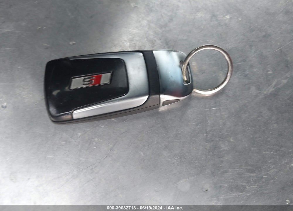 2024 AUDI S5 CABRIOLET PRESTIGE TFSI QUATTRO TIPTRONIC VIN: WAUY4GF54RN002026