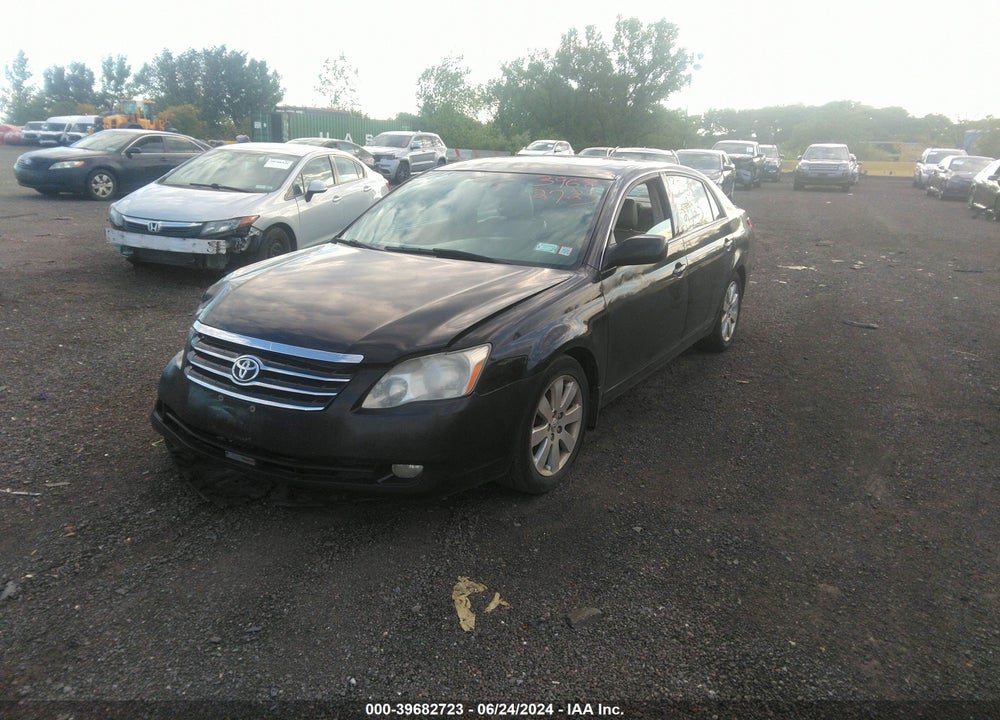 2006 TOYOTA AVALON XLS VIN: 4T1BK36B46U094667