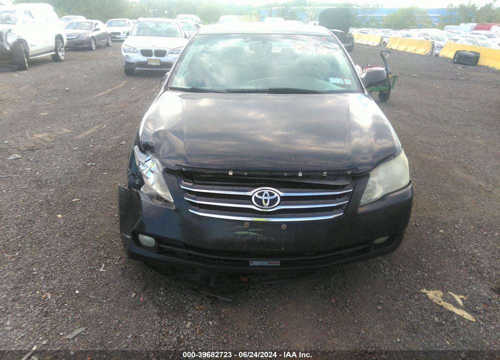 2006 TOYOTA AVALON XLS VIN: 4T1BK36B46U094667
