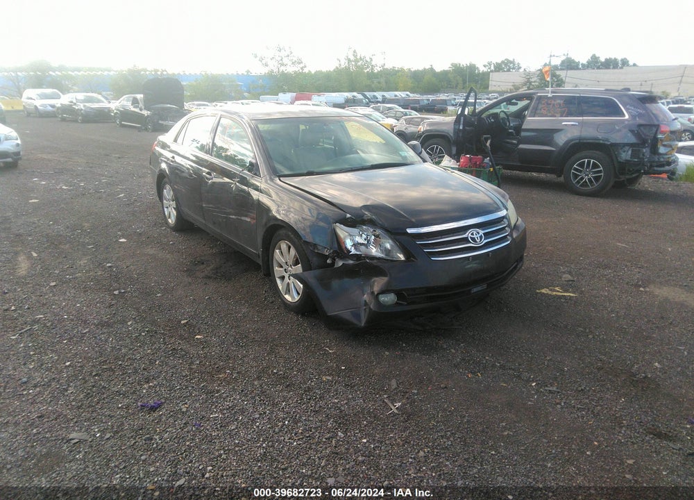 2006 TOYOTA AVALON XLS VIN: 4T1BK36B46U094667