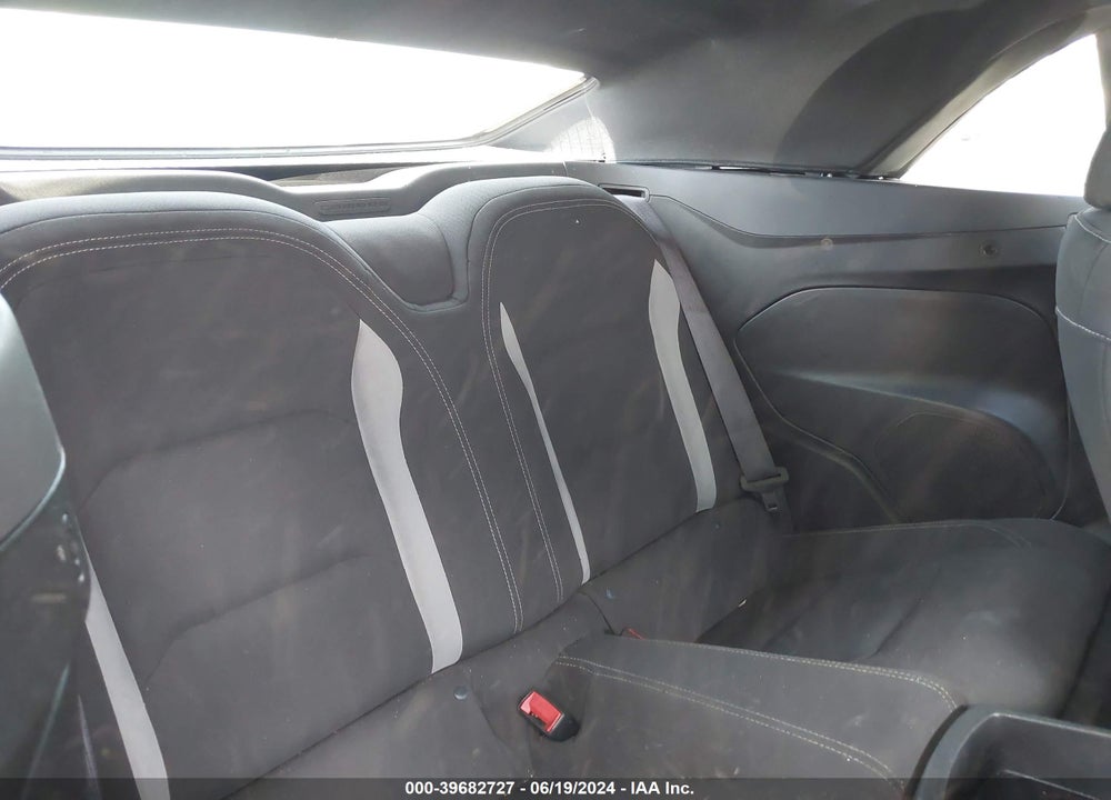 2016 CHEVROLET CAMARO 1LT VIN: 1G1FB3DS7G0189105
