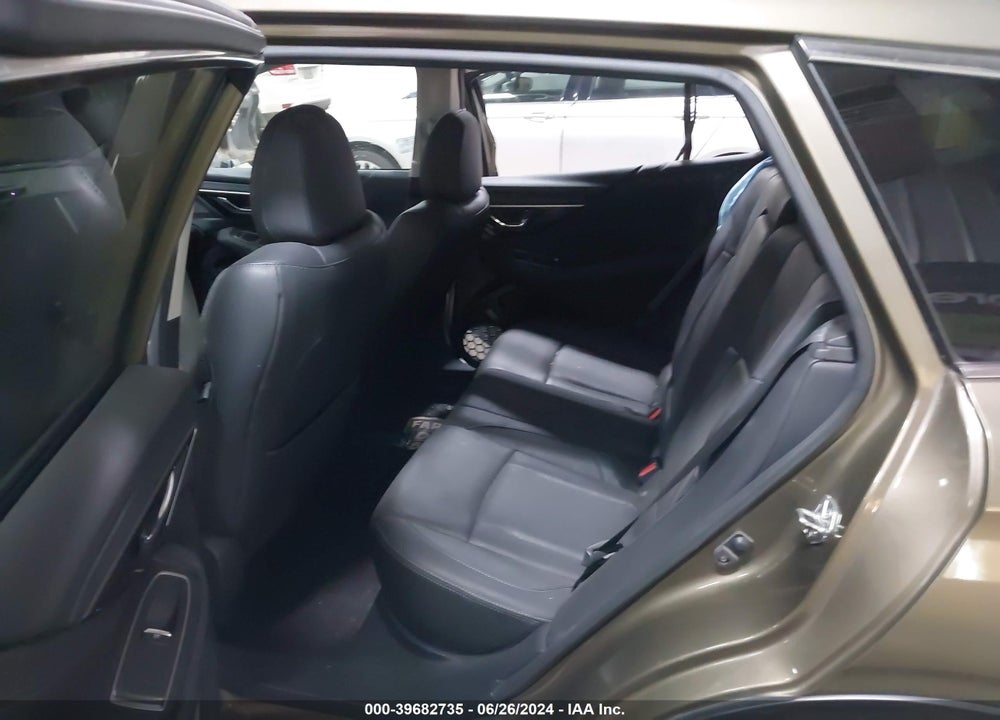 2020 SUBARU OUTBACK LIMITED VIN: 4S4BTANC2L3184574