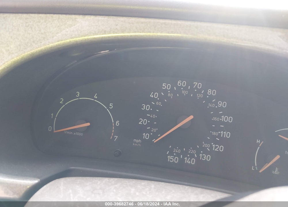 2001 SAAB 9-3 VIGGEN VIN: YS3DP55G617008864