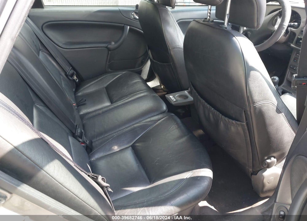 2001 SAAB 9-3 VIGGEN VIN: YS3DP55G617008864