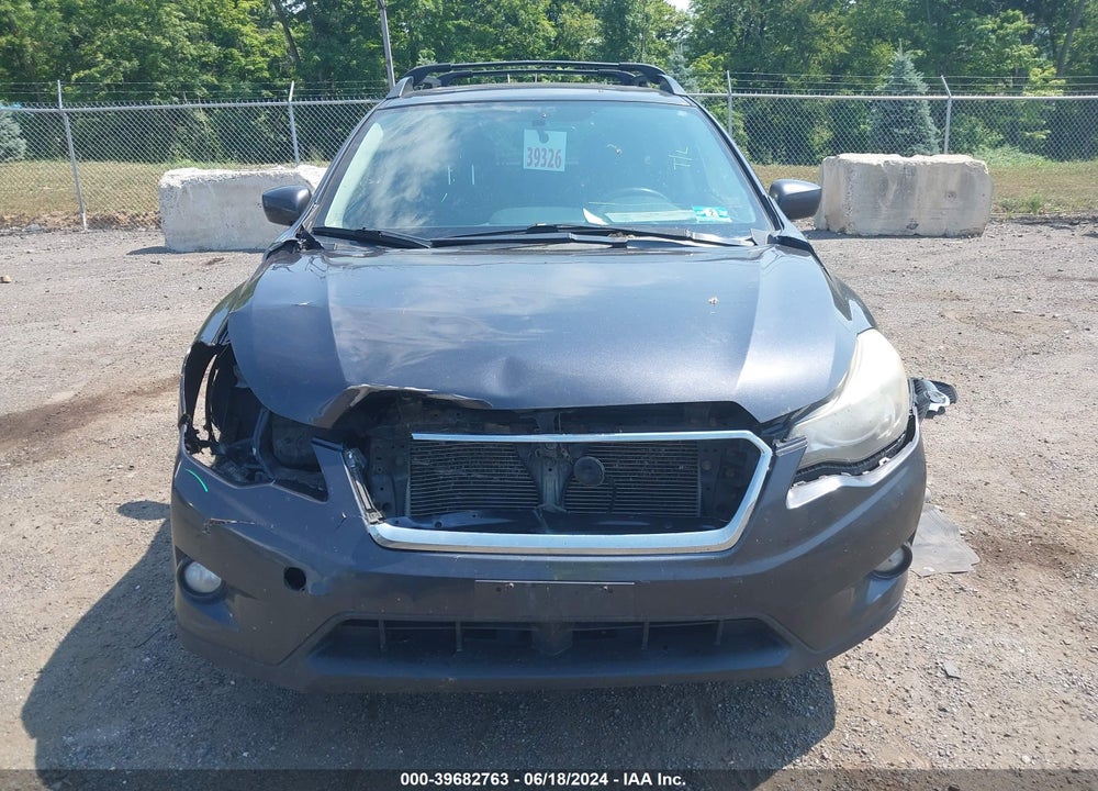 2015 SUBARU XV CROSSTREK 2.0I PREMIUM VIN: JF2GPACC2F8216899