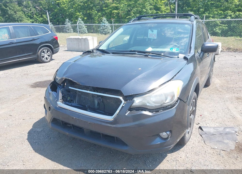 2015 SUBARU XV CROSSTREK 2.0I PREMIUM VIN: JF2GPACC2F8216899