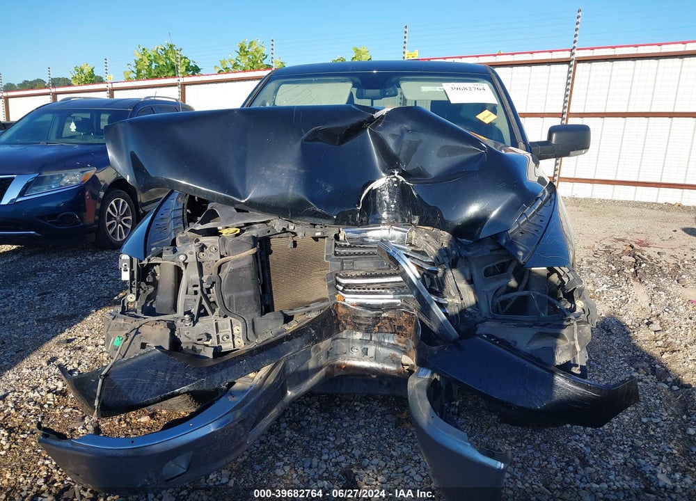 2013 RAM 1500 BIG HORN VIN: 1C6RR7LT4DS506654