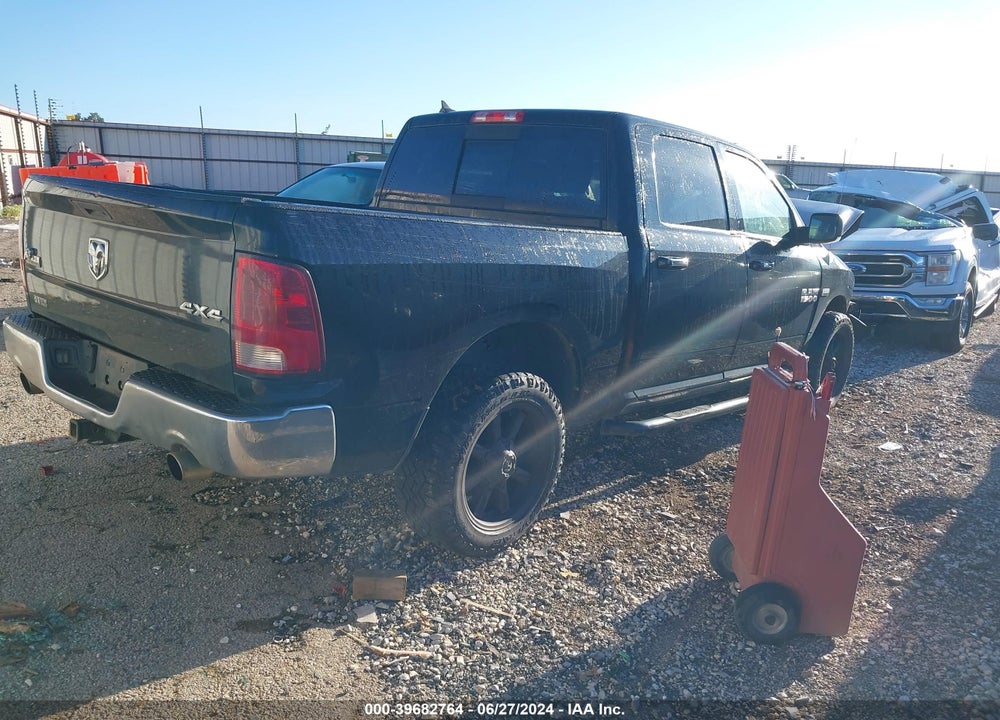 2013 RAM 1500 BIG HORN VIN: 1C6RR7LT4DS506654