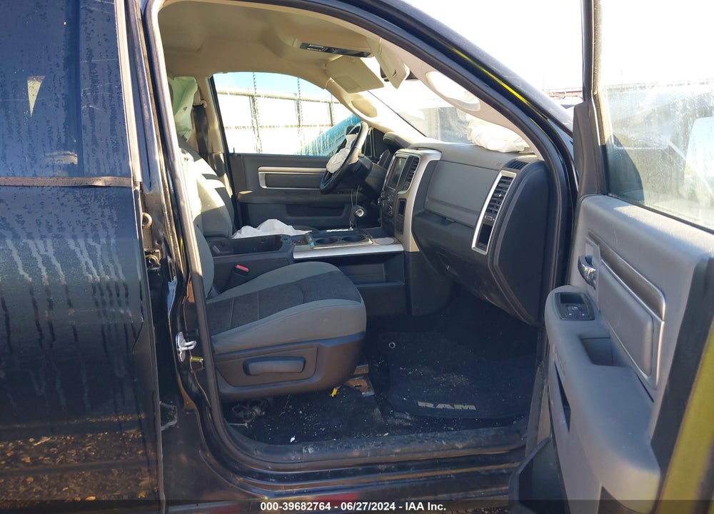 2013 RAM 1500 BIG HORN VIN: 1C6RR7LT4DS506654