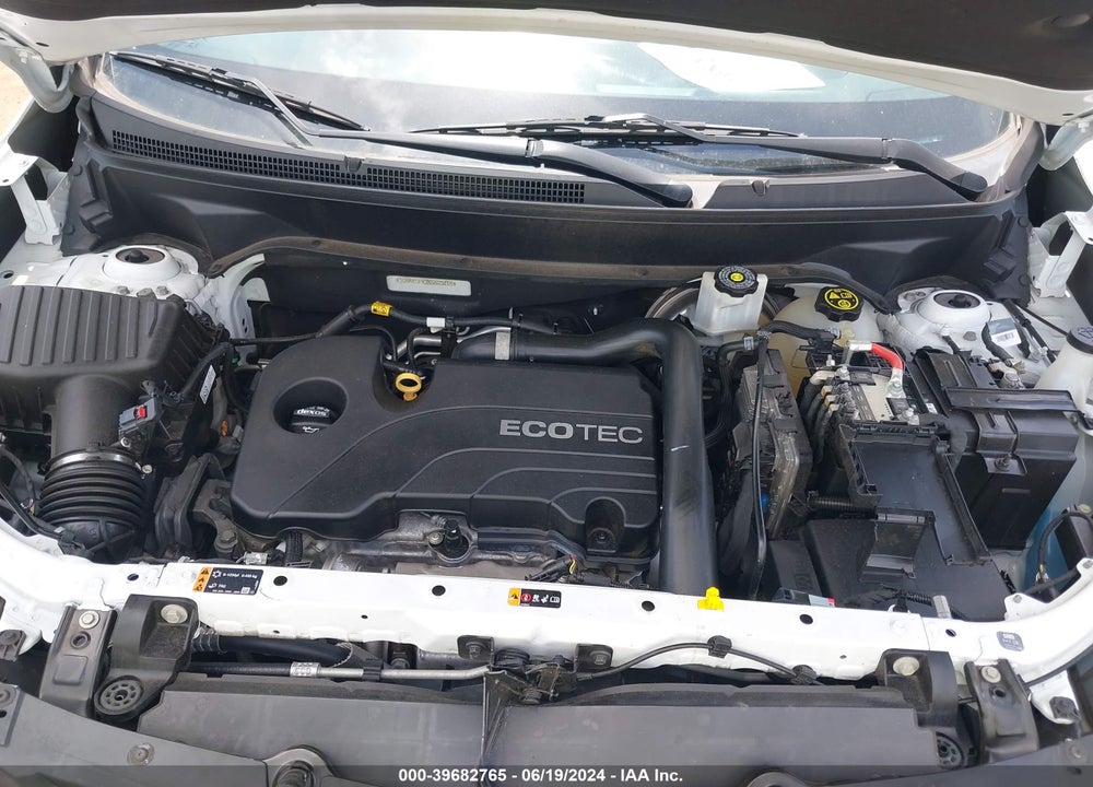2019 CHEVROLET EQUINOX LS VIN: 3GNAXSEV7KS623165
