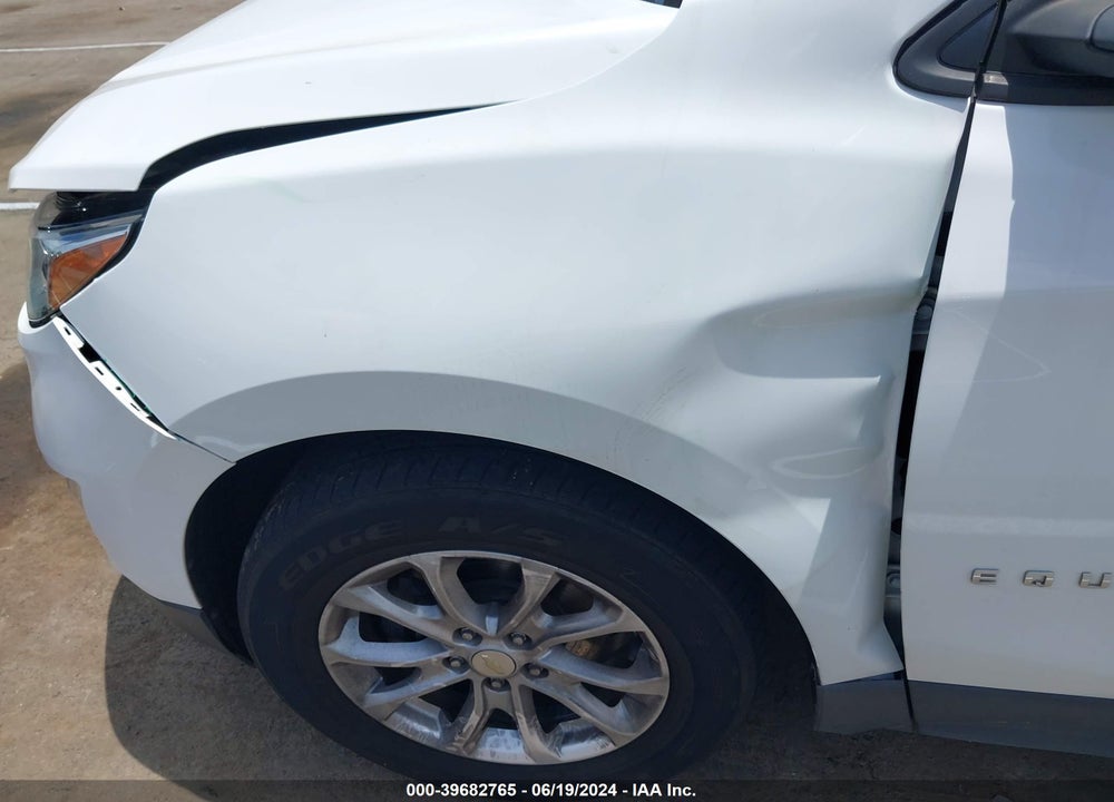 2019 CHEVROLET EQUINOX LS VIN: 3GNAXSEV7KS623165