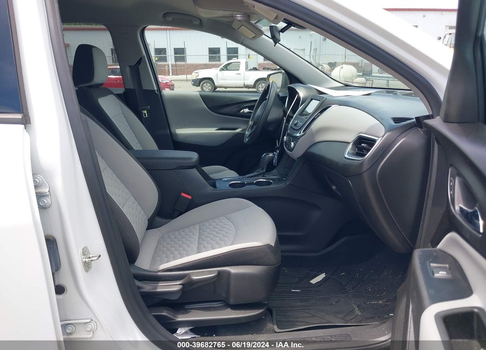 2019 CHEVROLET EQUINOX LS VIN: 3GNAXSEV7KS623165
