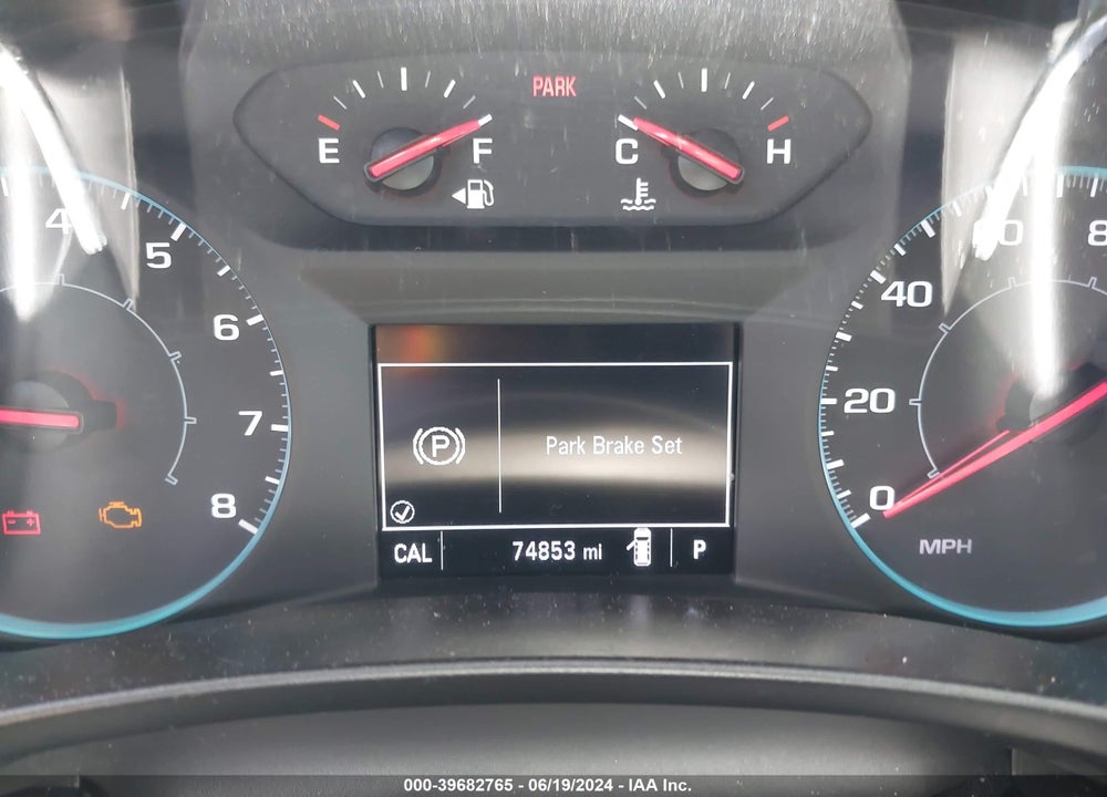 2019 CHEVROLET EQUINOX LS VIN: 3GNAXSEV7KS623165