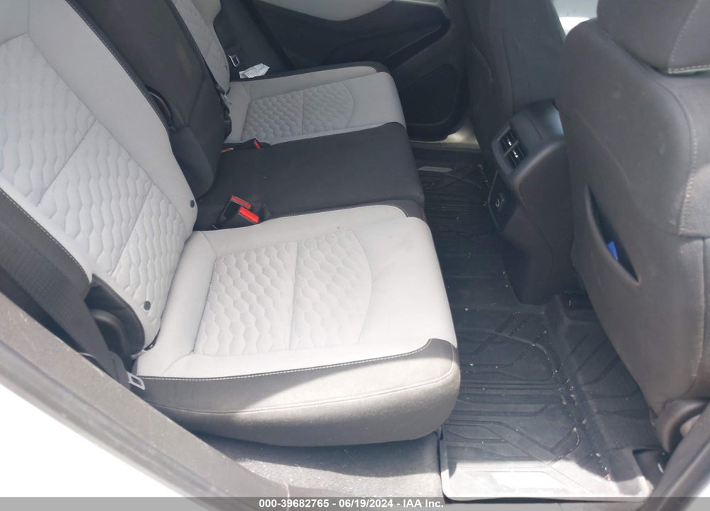 2019 CHEVROLET EQUINOX LS VIN: 3GNAXSEV7KS623165
