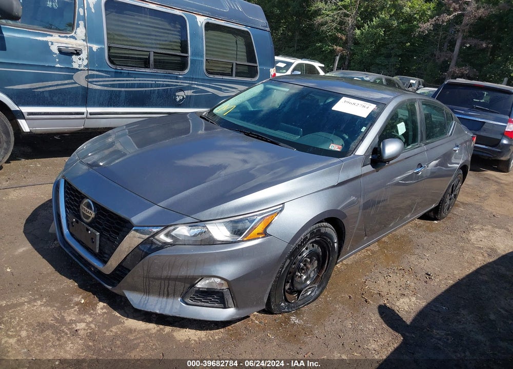 2020 NISSAN ALTIMA S FWD VIN: 1N4BL4BV3LC269568