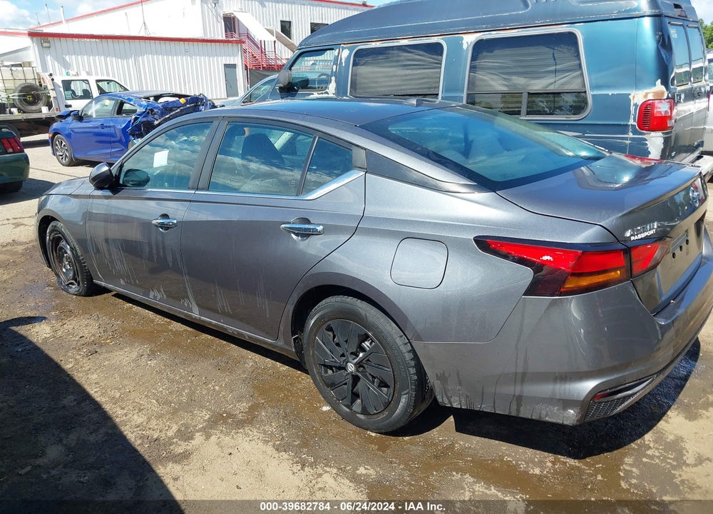 2020 NISSAN ALTIMA S FWD VIN: 1N4BL4BV3LC269568