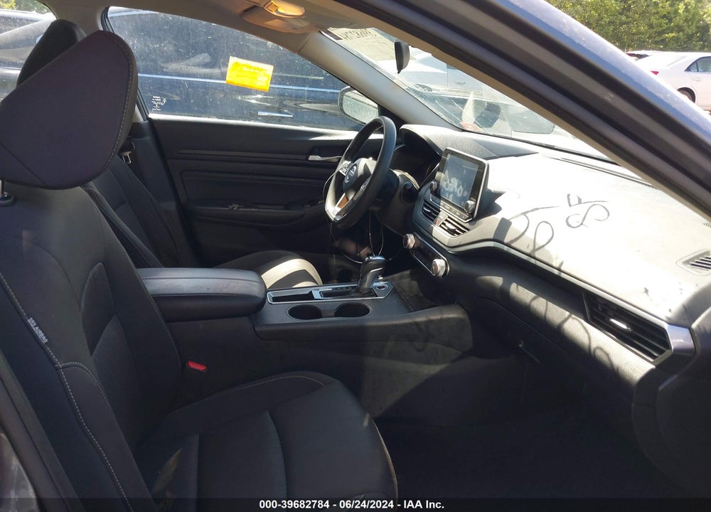 2020 NISSAN ALTIMA S FWD VIN: 1N4BL4BV3LC269568