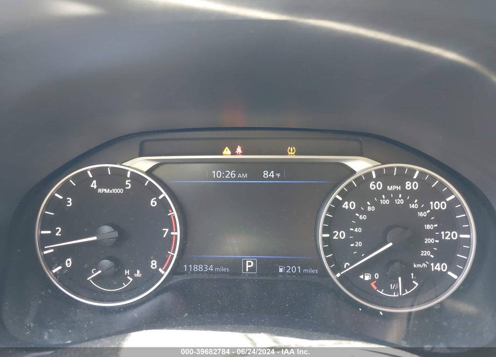 2020 NISSAN ALTIMA S FWD VIN: 1N4BL4BV3LC269568
