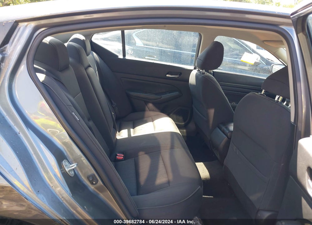 2020 NISSAN ALTIMA S FWD VIN: 1N4BL4BV3LC269568