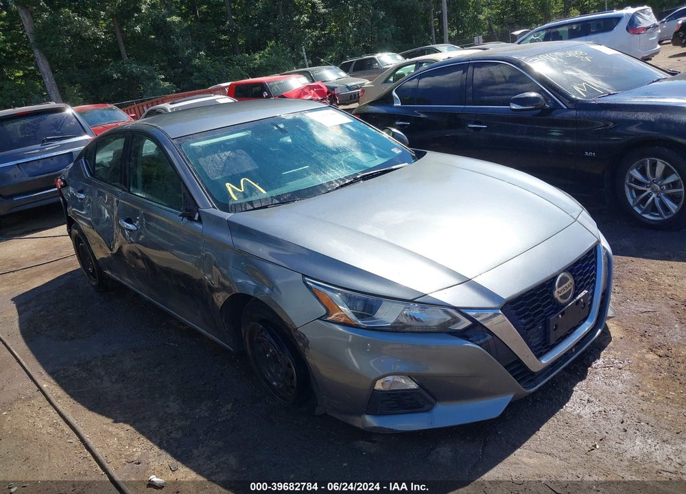 2020 NISSAN ALTIMA S FWD VIN: 1N4BL4BV3LC269568
