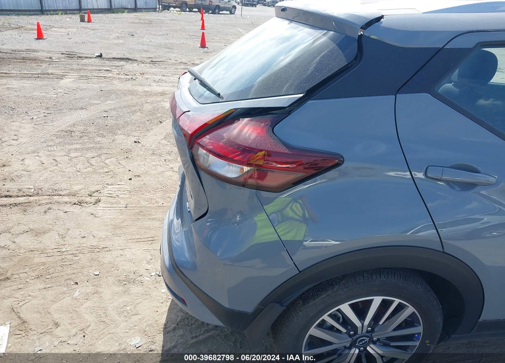 2023 NISSAN KICKS SV XTRONIC CVT VIN: 3N1CP5CV3PL527382