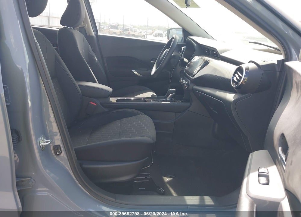 2023 NISSAN KICKS SV XTRONIC CVT VIN: 3N1CP5CV3PL527382