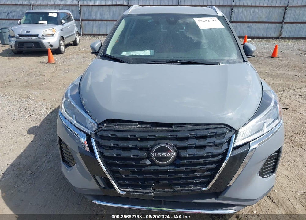 2023 NISSAN KICKS SV XTRONIC CVT VIN: 3N1CP5CV3PL527382