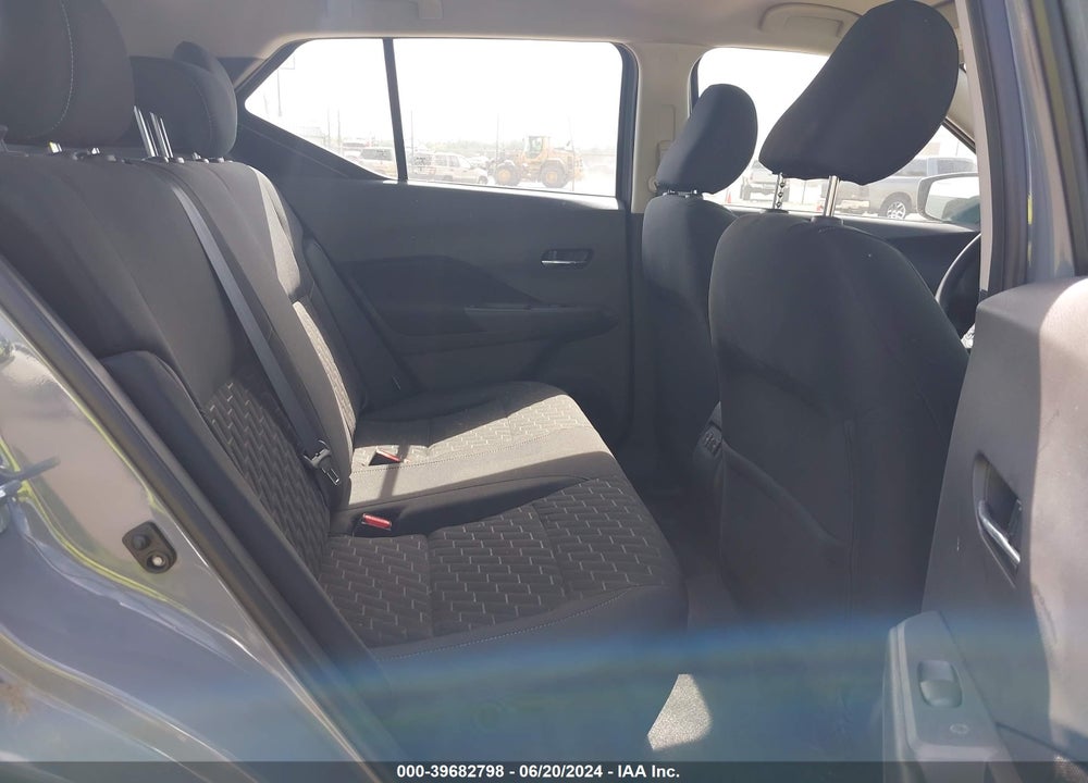2023 NISSAN KICKS SV XTRONIC CVT VIN: 3N1CP5CV3PL527382