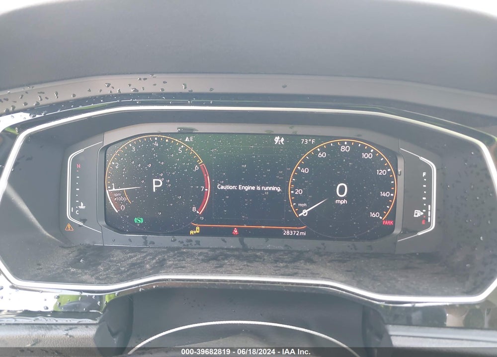 2020 VOLKSWAGEN JETTA 1.4T SEL VIN: 3VWEB7BU0LM040554
