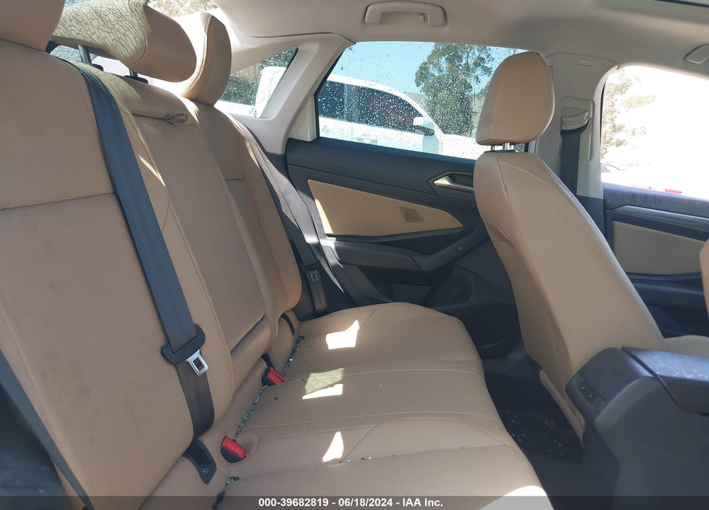 2020 VOLKSWAGEN JETTA 1.4T SEL VIN: 3VWEB7BU0LM040554