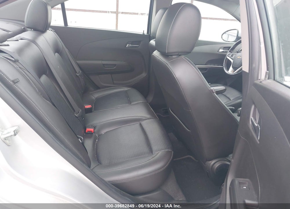 2017 CHEVROLET SONIC PREMIER AUTO VIN: 1G1JF5SB3H4131466