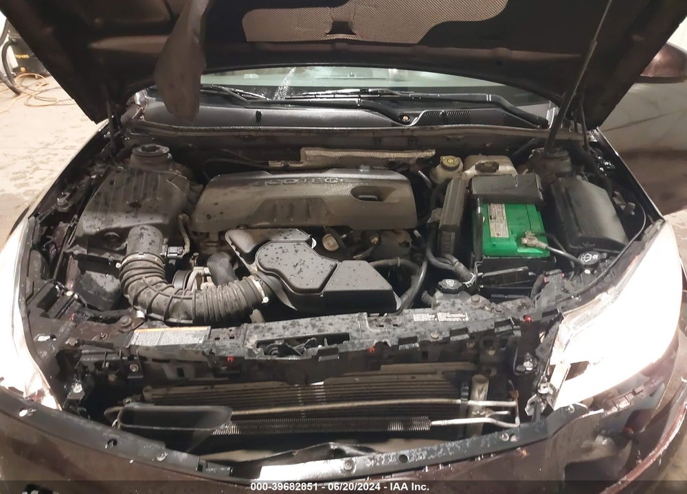 2011 BUICK REGAL VIN: W04GN5EC0B1031918