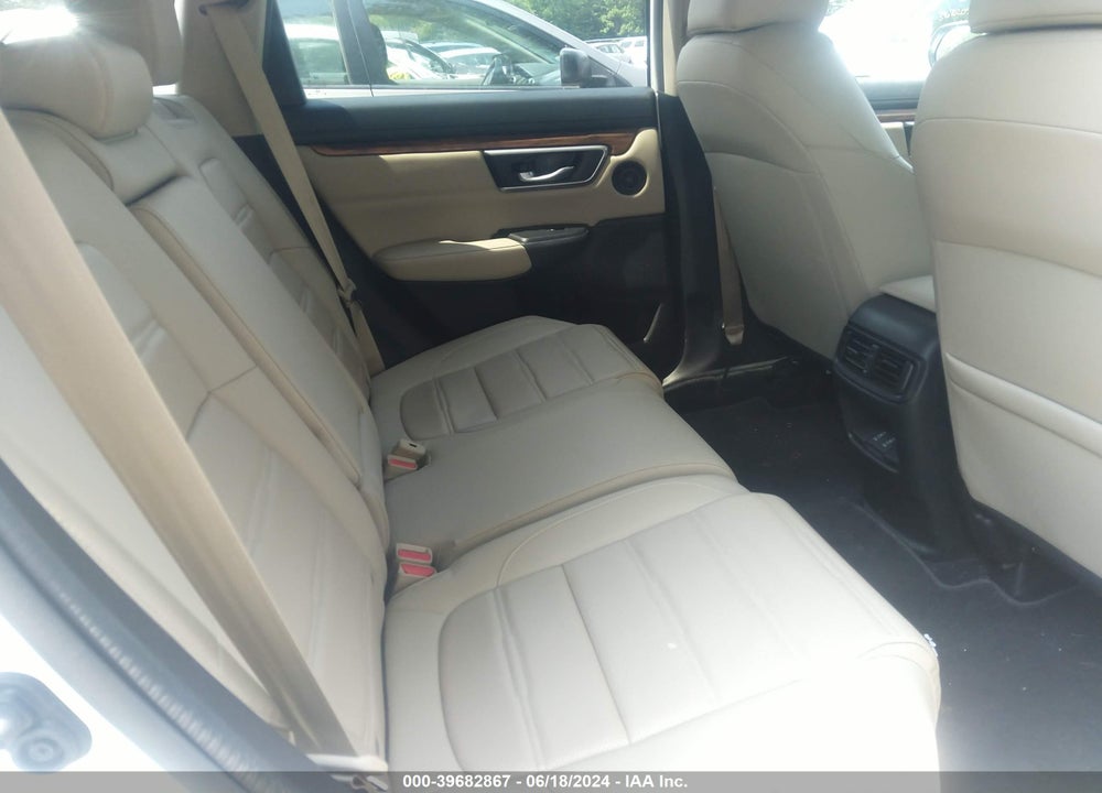 2022 HONDA CR-V AWD EX-L VIN: 2HKRW2H82NH666900