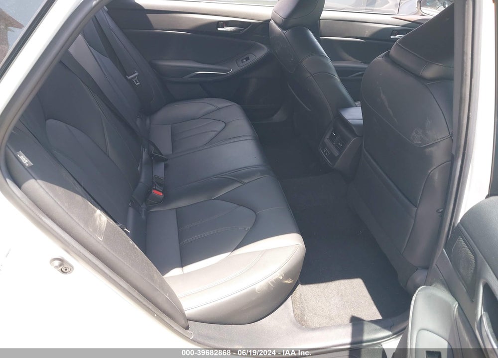 2022 TOYOTA AVALON XLE VIN: 4T1JZ1FB7NU087531