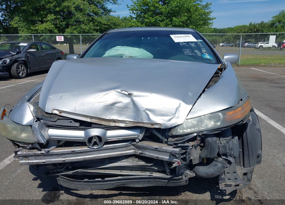 2005 ACURA TL VIN: 19UUA66235A065907