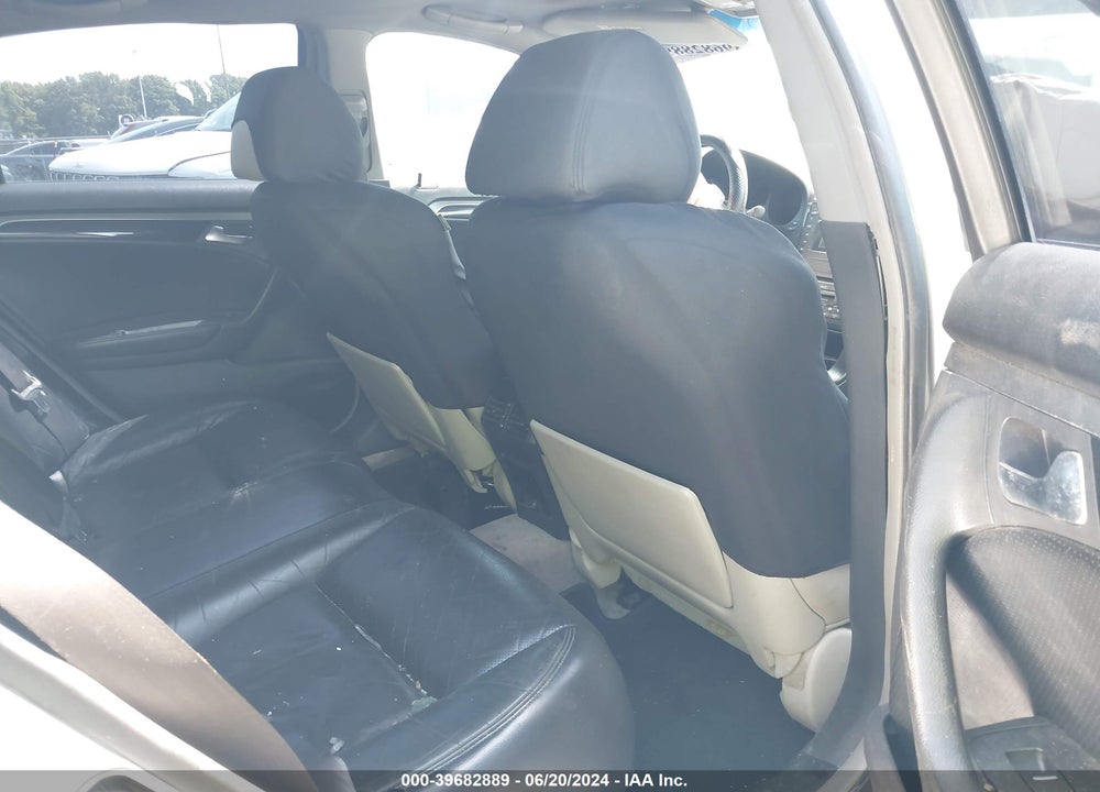 2005 ACURA TL VIN: 19UUA66235A065907