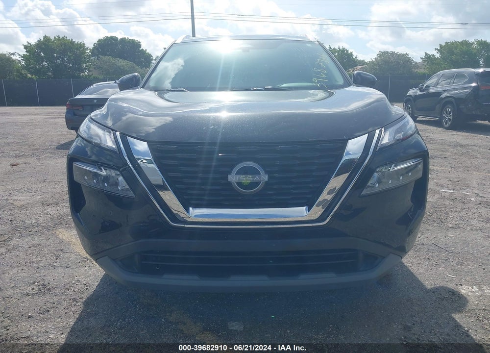 2023 NISSAN ROGUE SV FWD VIN: 5N1BT3BA3PC781477