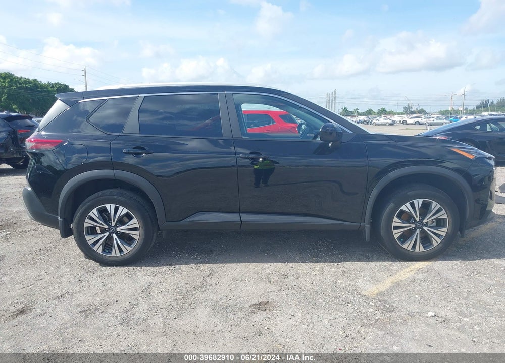 2023 NISSAN ROGUE SV FWD VIN: 5N1BT3BA3PC781477