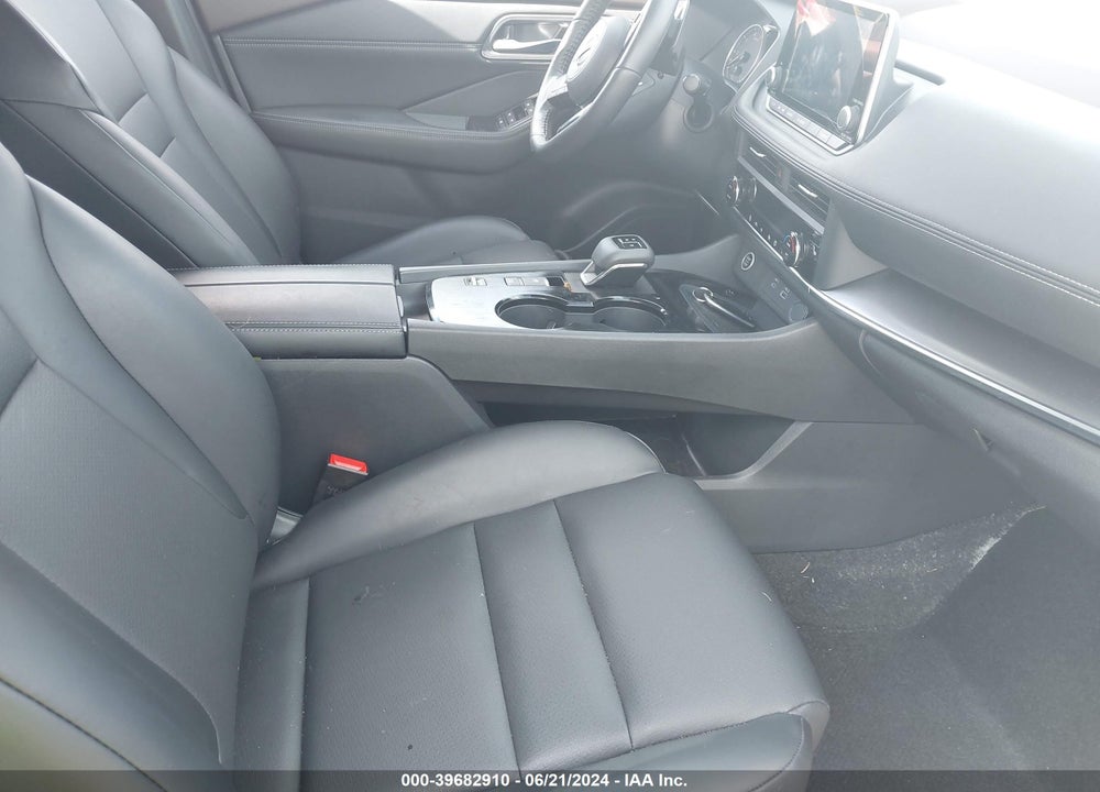 2023 NISSAN ROGUE SV FWD VIN: 5N1BT3BA3PC781477