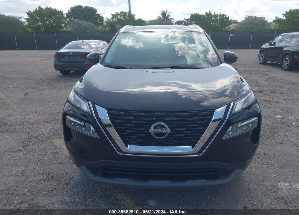 2023 NISSAN ROGUE SV FWD VIN: 5N1BT3BA3PC781477