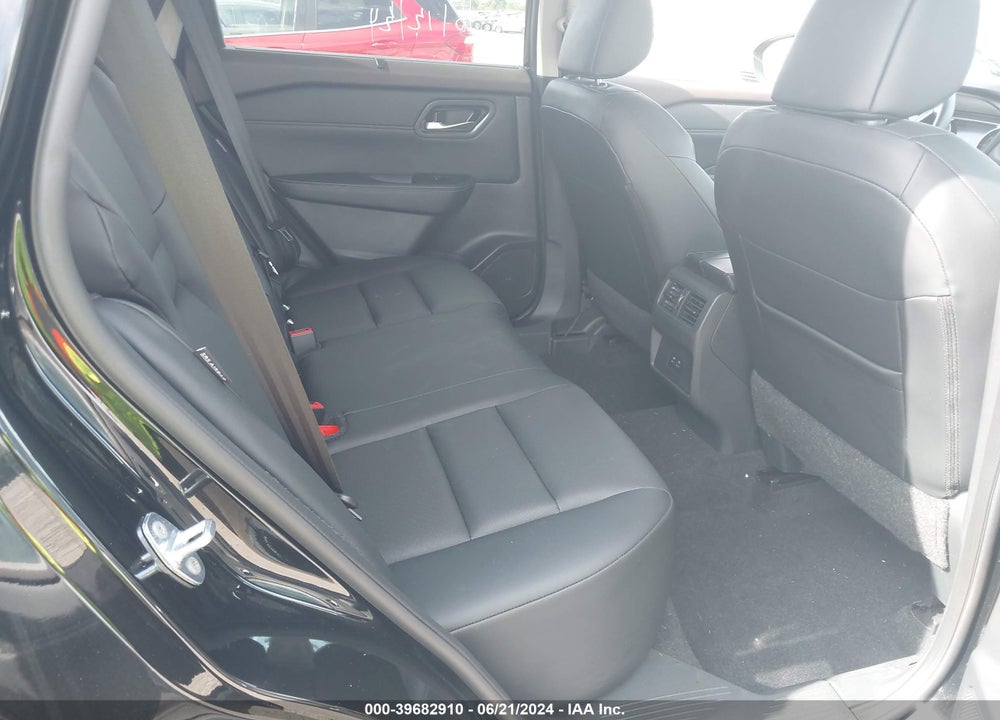 2023 NISSAN ROGUE SV FWD VIN: 5N1BT3BA3PC781477
