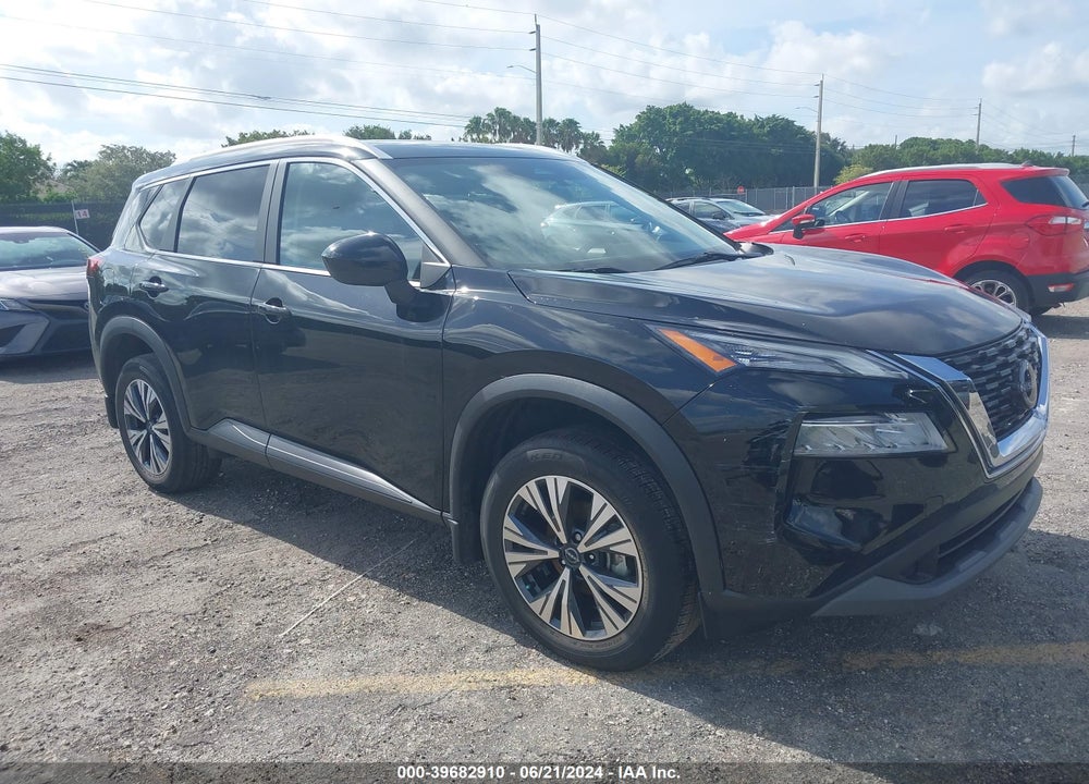 2023 NISSAN ROGUE SV FWD VIN: 5N1BT3BA3PC781477