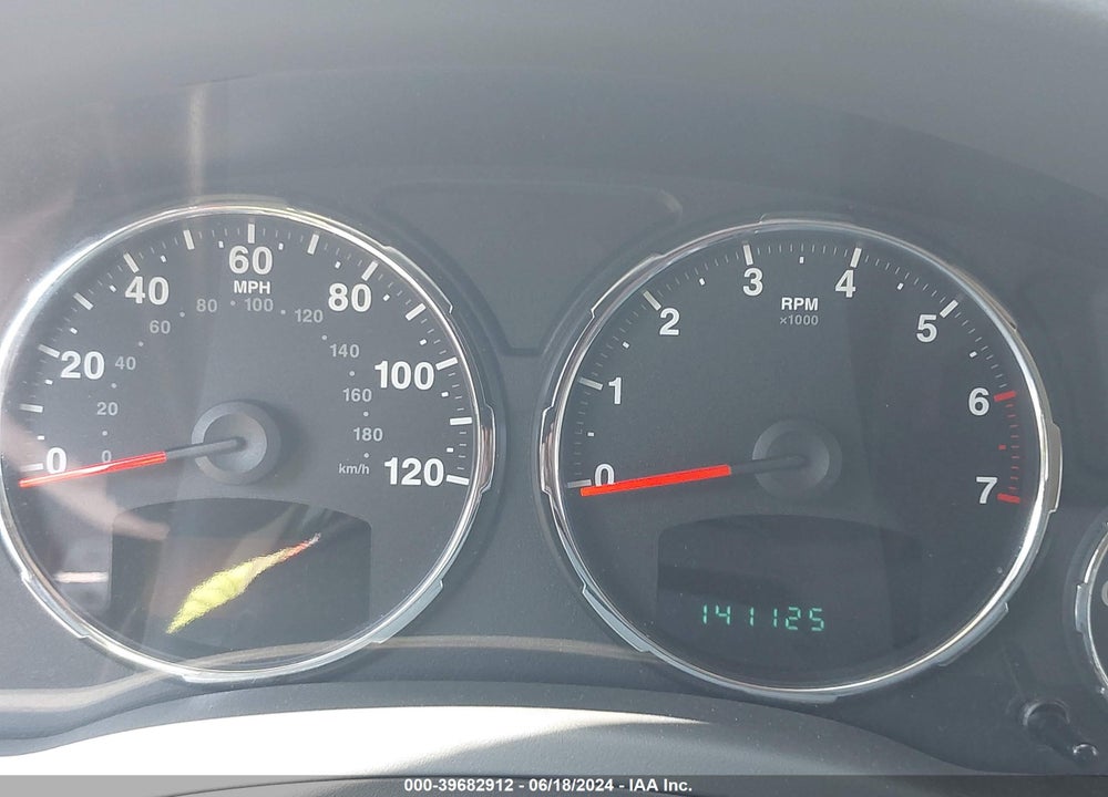 2008 JEEP LIBERTY SPORT VIN: 1J8GN28K28W287926