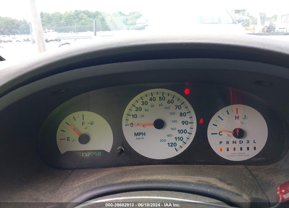2005 CHRYSLER TOWN & COUNTRY VIN: 1C4GP45R95B442151