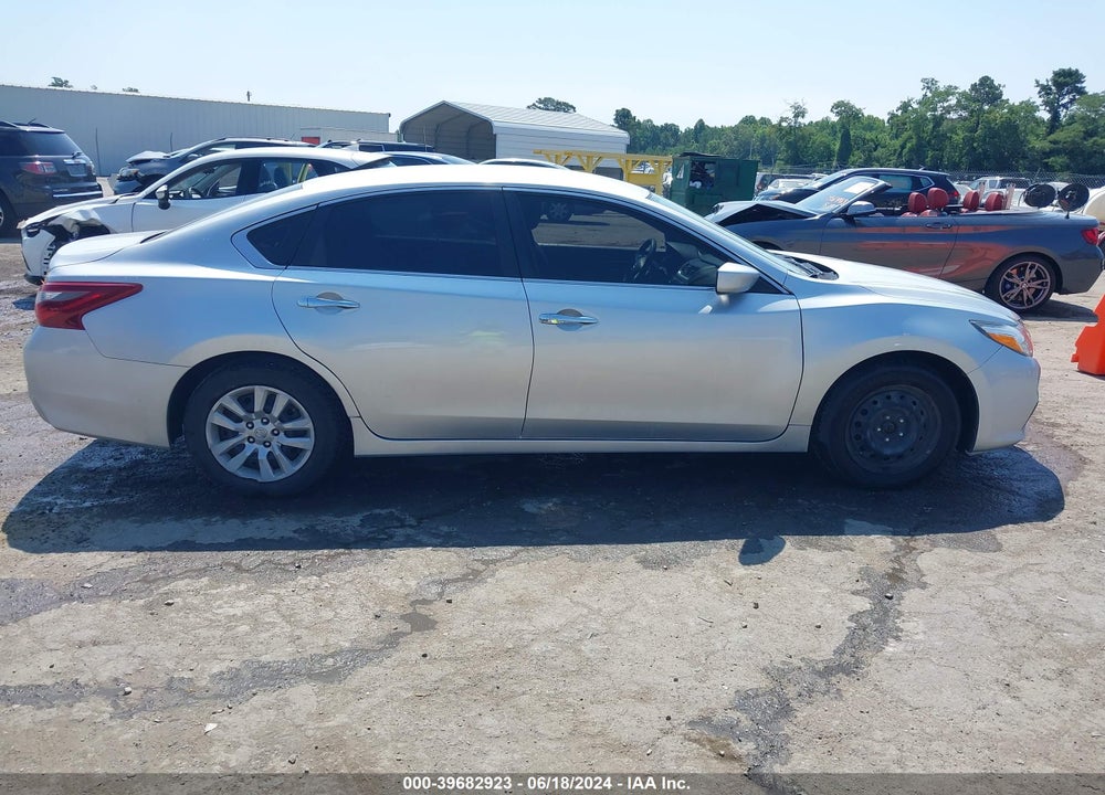 2018 NISSAN ALTIMA 2.5 S VIN: 1N4AL3AP9JC207047