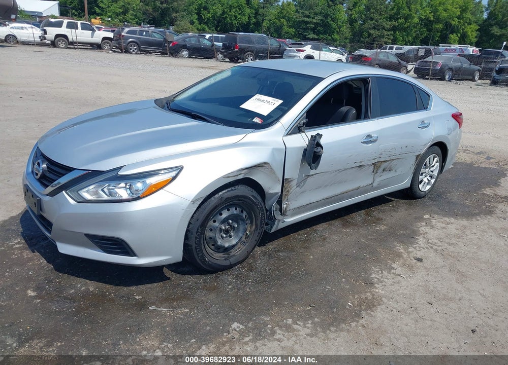 2018 NISSAN ALTIMA 2.5 S VIN: 1N4AL3AP9JC207047