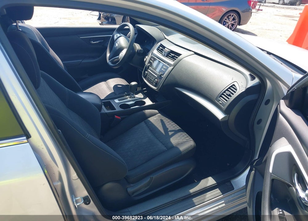 2018 NISSAN ALTIMA 2.5 S VIN: 1N4AL3AP9JC207047