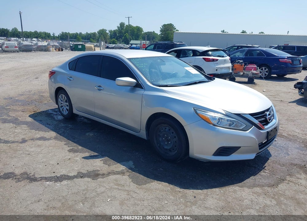 2018 NISSAN ALTIMA 2.5 S VIN: 1N4AL3AP9JC207047